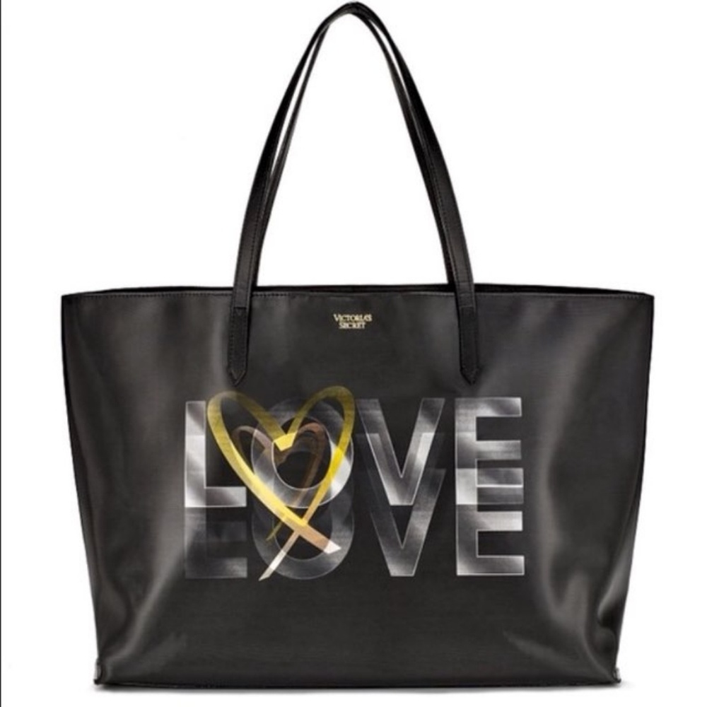 Victoria Secret love tote